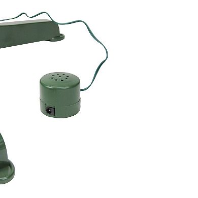 Northlight Green Musical Rotating Artificial Christmas Tree Stand