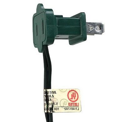 Northlight 9-Foot Pre-Lit Oak Creek Pine Artificial Christmas Garland