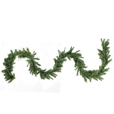 Northlight 100-Foot Commercial Canadian Pine Artificial Unlit Christmas Garland