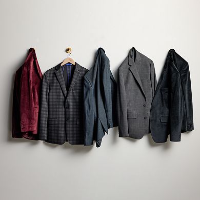 Men's Apt. 9® Premier Flex Slim-Fit Knit Sport Coat