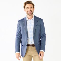 Blazer jackets for mens kohls sale