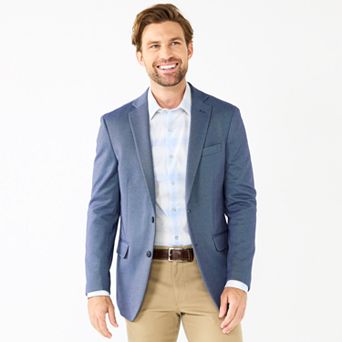 Men's Apt. 9® Premier Flex Slim-Fit Stretch Knit Sport Coat