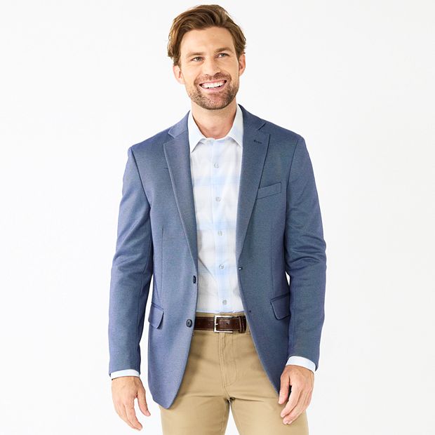 Men's Apt. 9® Premier Flex Slim-Fit Stretch Knit Sport Coat