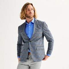 Blue Blazers For Men Find Navy Sport Coats For Casual Formal Affairs Kohl s