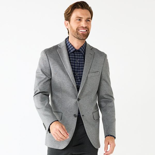 Men's Apt. 9® Premier Flex SlimFit Knit Sport Coat