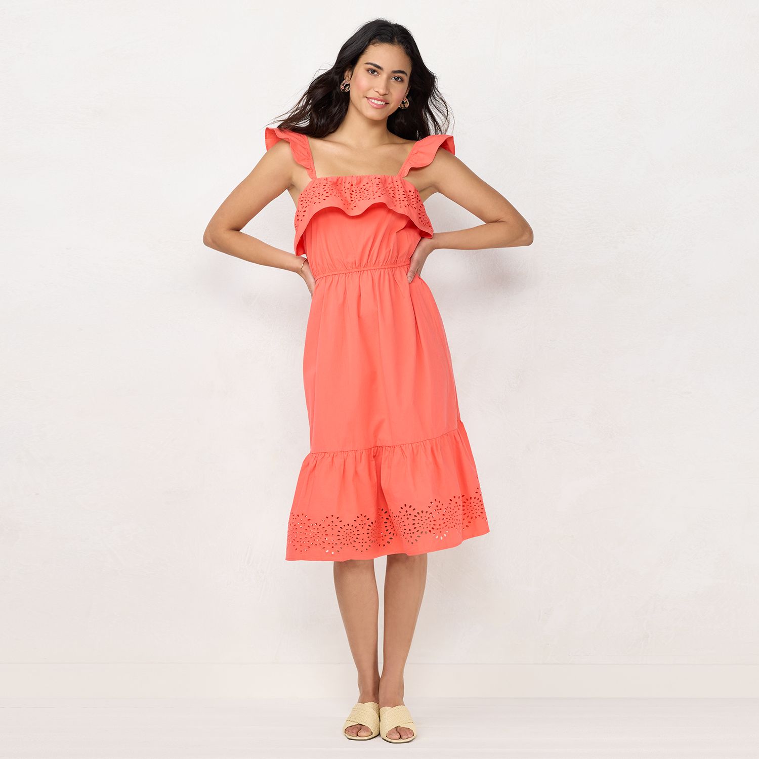 Step Into Spring with the LC Lauren Conrad Dress Up Shop