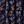 Navy Spaced Ria