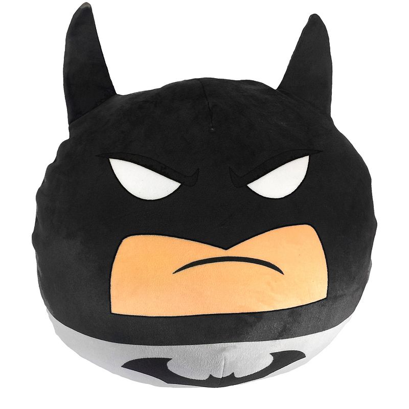 Batman Detective Cloud Pillow, Multicolor