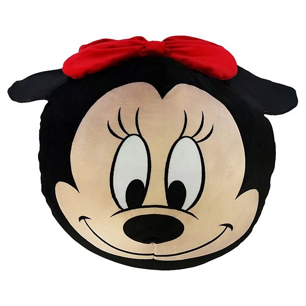 Minnie mouse 2025 cloud pillow