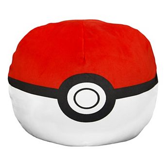 Pokémon Pokeball Cloud Pillow