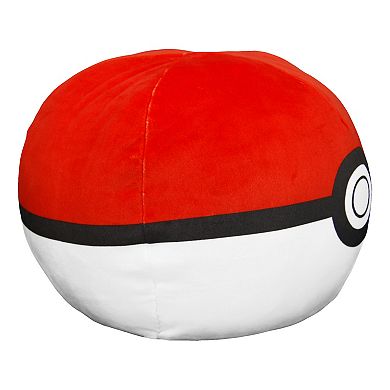 Pokémon Pokeball Cloud Pillow