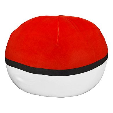 Pokémon Pokeball Cloud Pillow