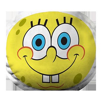 SpongeBob SquarePants Cloud Pillow