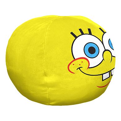 SpongeBob Cloud Pillow
