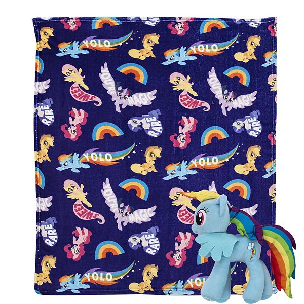 New My Little Pony pillow case cover 30" x 20" free shipping 