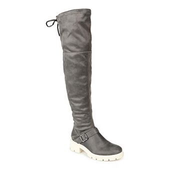 Journee Salisa Women's Thigh High Boots