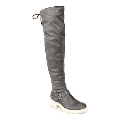 Journee thigh high boots online