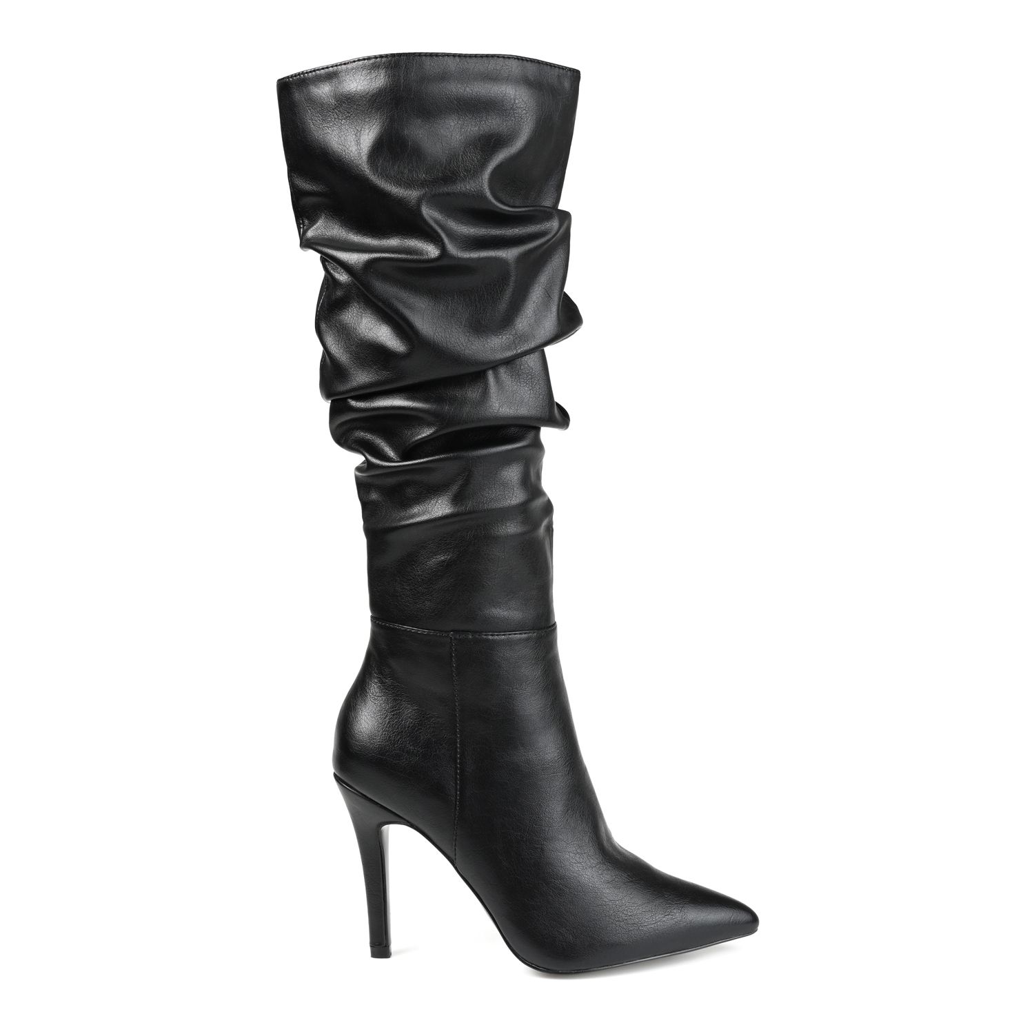 Kohls high heel boots hot sale