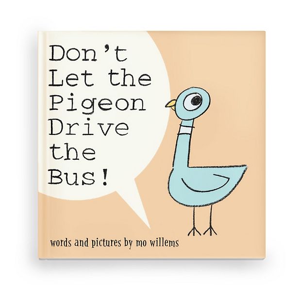 Kohl s Cares Don t Let the Pigeon Drive the Bus by Mo Willems Hardcover Book