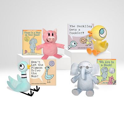 Kohl's Cares Don't Let the Pigeon Drive the Bus! by Mo Willems