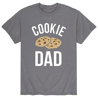 Men's Cookie Dad Graphic Tee