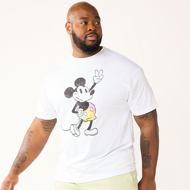 Men's Big & Tall Graphic Tees