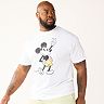 Disney's Mickey Mouse Men's Big & Tall Graphic Tee by Celebrate Together™