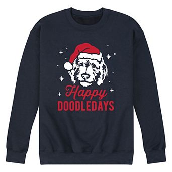 Men's Happy Doodledays Sweatshirt