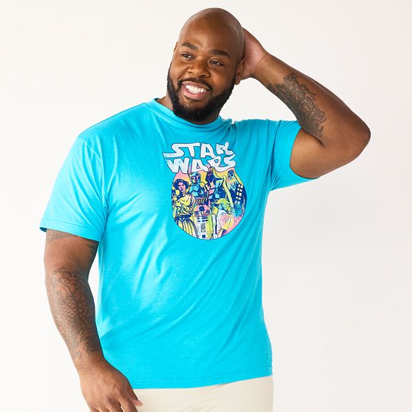graphic tees star wars