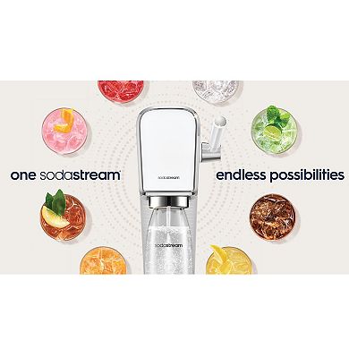 SodaStream Diet Drink Mix 4-pk.