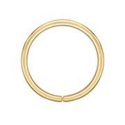 Brilliance Two Tone Crystal Aunt Adjustable Channel Bar Bracelet