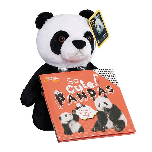 Kids Panda Necklace | Panda Stuff