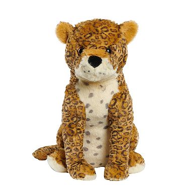 Kohl’s Cares National Geographic Kids So Cool Leopards Plush and Book
