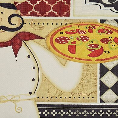 Home Dynamix Trenton Solace Kitchen Mat