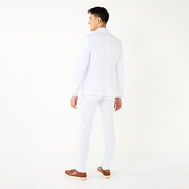 Men's Apt. 9® Premier Flex Extra-Slim Linen Suit Jacket