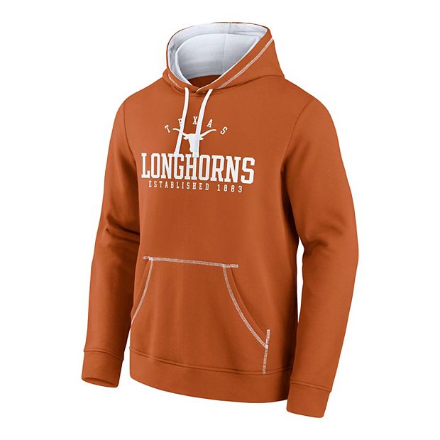 Texas longhorns men's hoodie hotsell