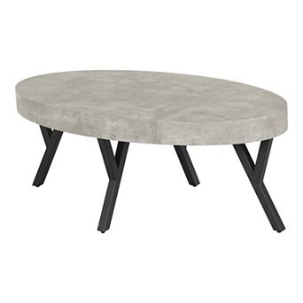 South Shore City Life Coffee Table