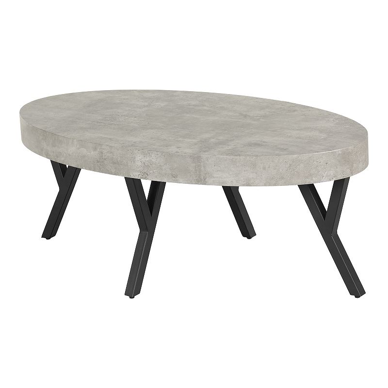 South Shore City Life Coffee Table, Grey