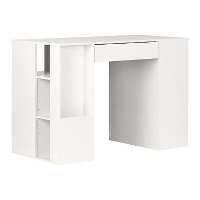 South Shore Crea Counter-Height Craft Table