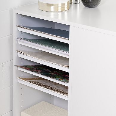 South Shore Crea Craft Table