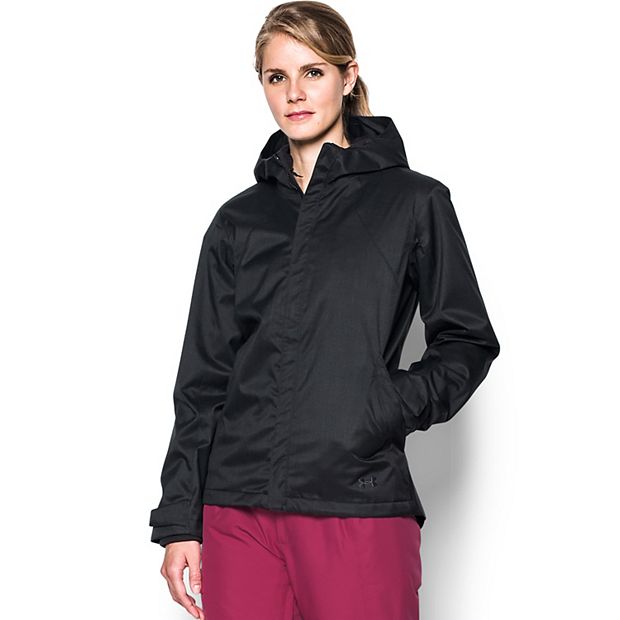  Under Armour Women's Insulated 3-in-1 Jacket, Small