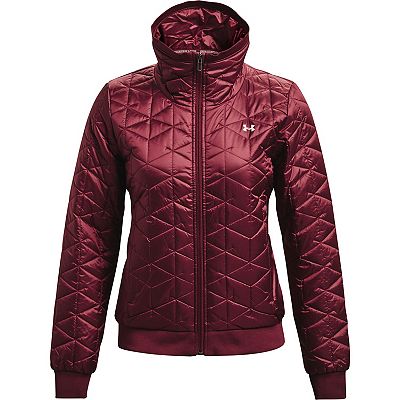 Women s Under Armour ColdGear Reactor Performance Jacket
