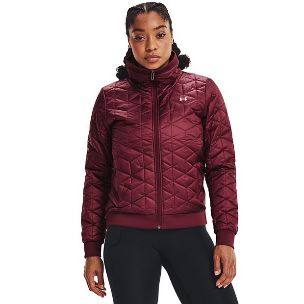 Manteau corporatif REACTOR Under Armour - Femme