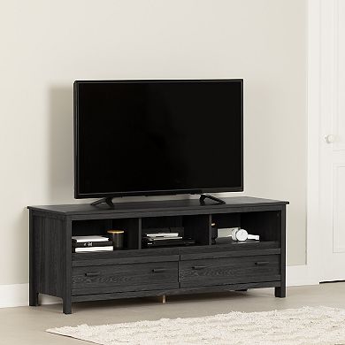 South Shore Exhibit TV Stand