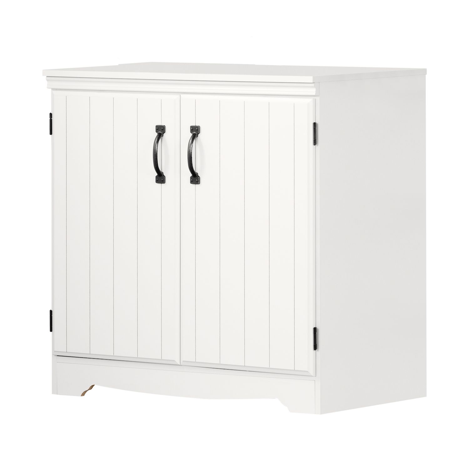 South Shore Farnel 2-Door Storage Cabinet