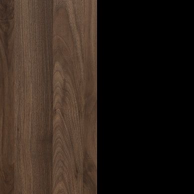 South Shore Flam 2-Drawer Nightstand