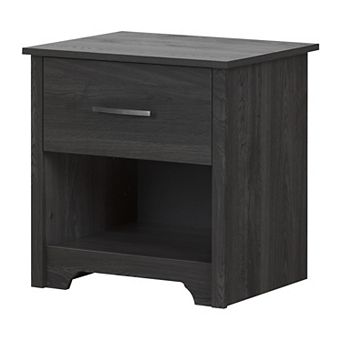 South Shore Fusion 1-Drawer Nightstand