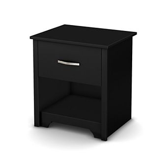 South Shore Fusion 1-Drawer Nightstand