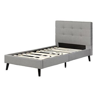 South Shore Fusion Complete Upholstered Bed