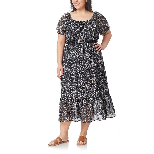 Maxi dresses deals kohls juniors